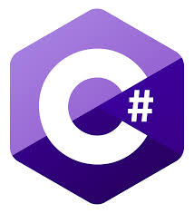 Logo of C#.