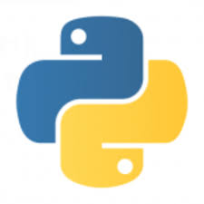 Logo of Python.