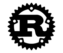 Logo of Rust.